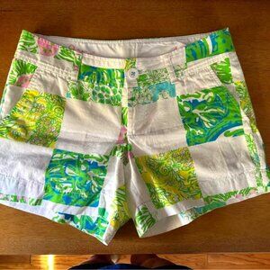 Lily Pulitzer Shorts